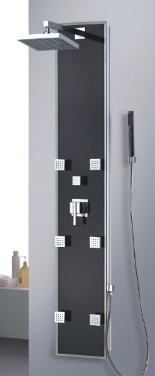 shower column, shower panel - C1010. Shower Panels (C1010)